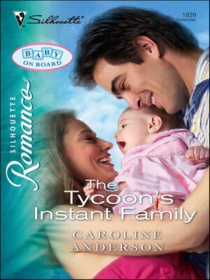 cover image of The Tycoon's Instant Family